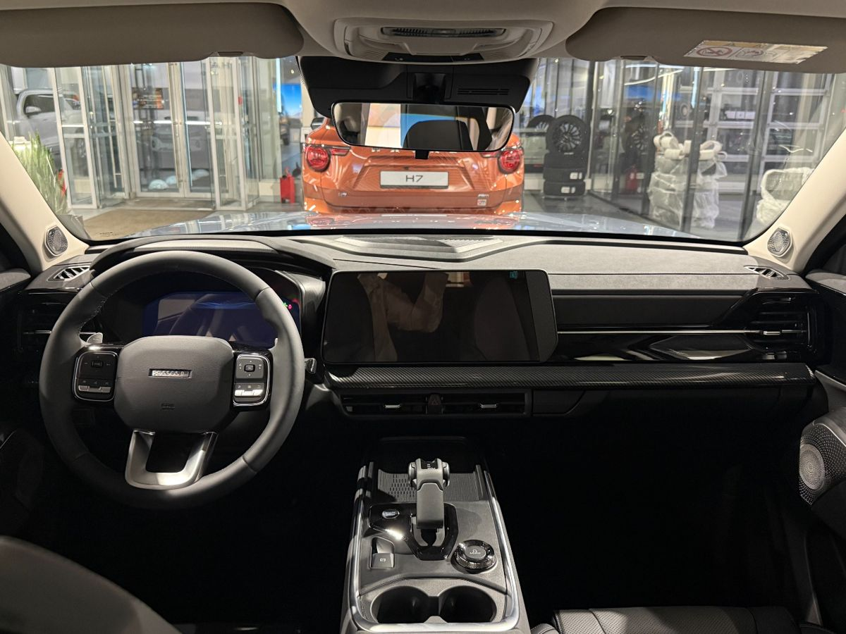 Haval H3 I Рестайлинг, Пепельный Антрацит, 2749000 рублей, вид 8