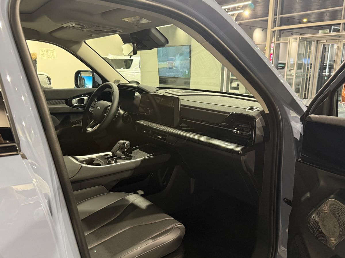 Haval H3 I Рестайлинг, Пепельный Антрацит, 2749000 рублей, вид 10