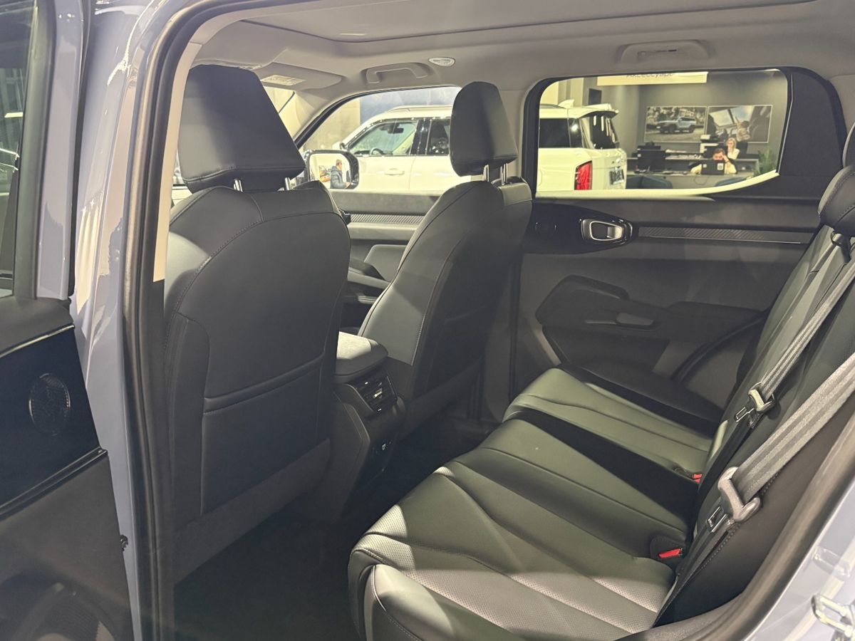 Haval H3 I Рестайлинг, Пепельный Антрацит, 2749000 рублей, вид 12