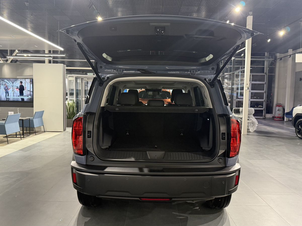 Haval H3 I Рестайлинг, Пепельный Антрацит, 1608900 рублей, вид 6