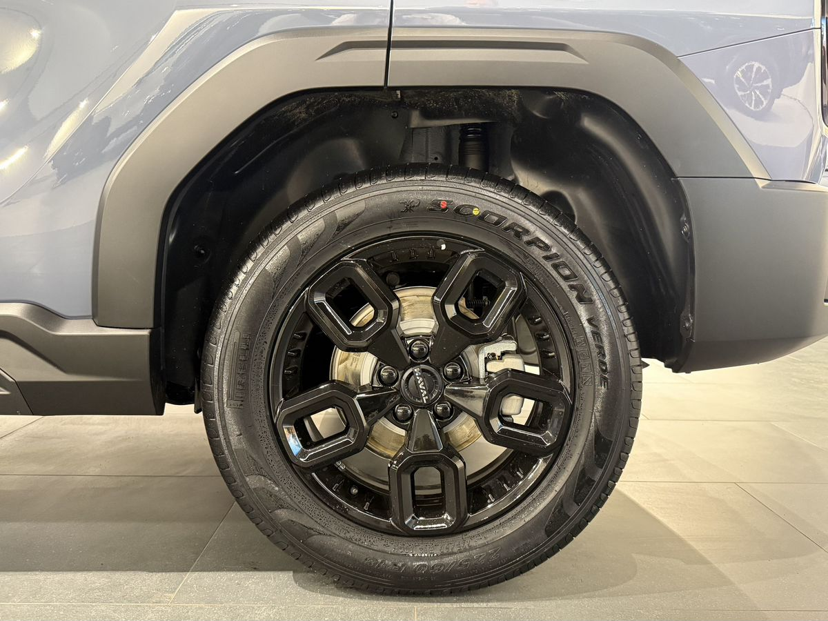 Haval H3 I Рестайлинг, Пепельный Антрацит, 1608900 рублей, вид 7