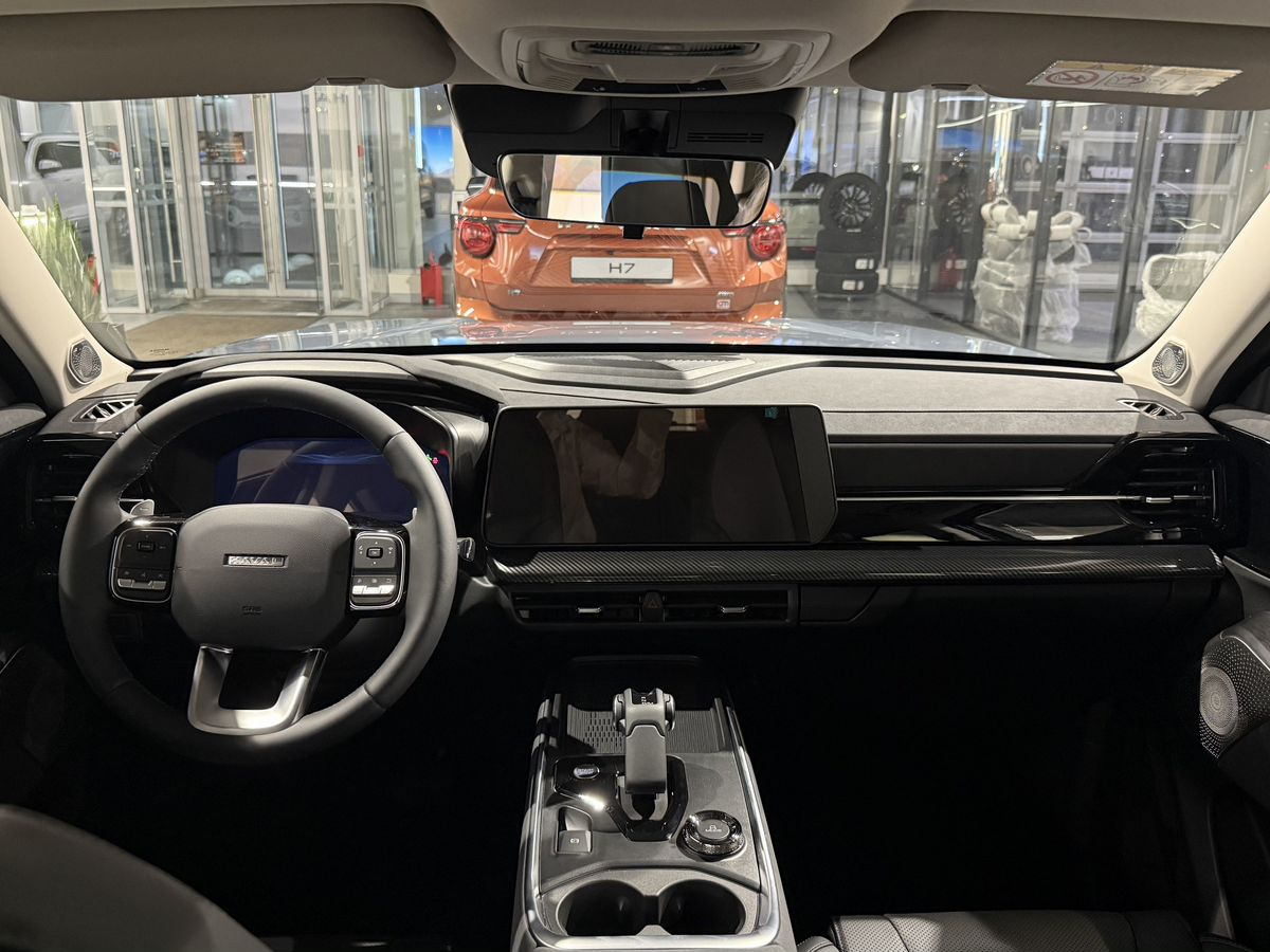 Haval H3 I Рестайлинг, Пепельный Антрацит, 1608900 рублей, вид 8