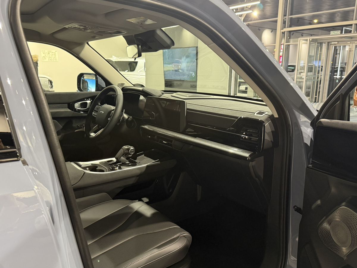 Haval H3 I Рестайлинг, Пепельный Антрацит, 1608900 рублей, вид 10