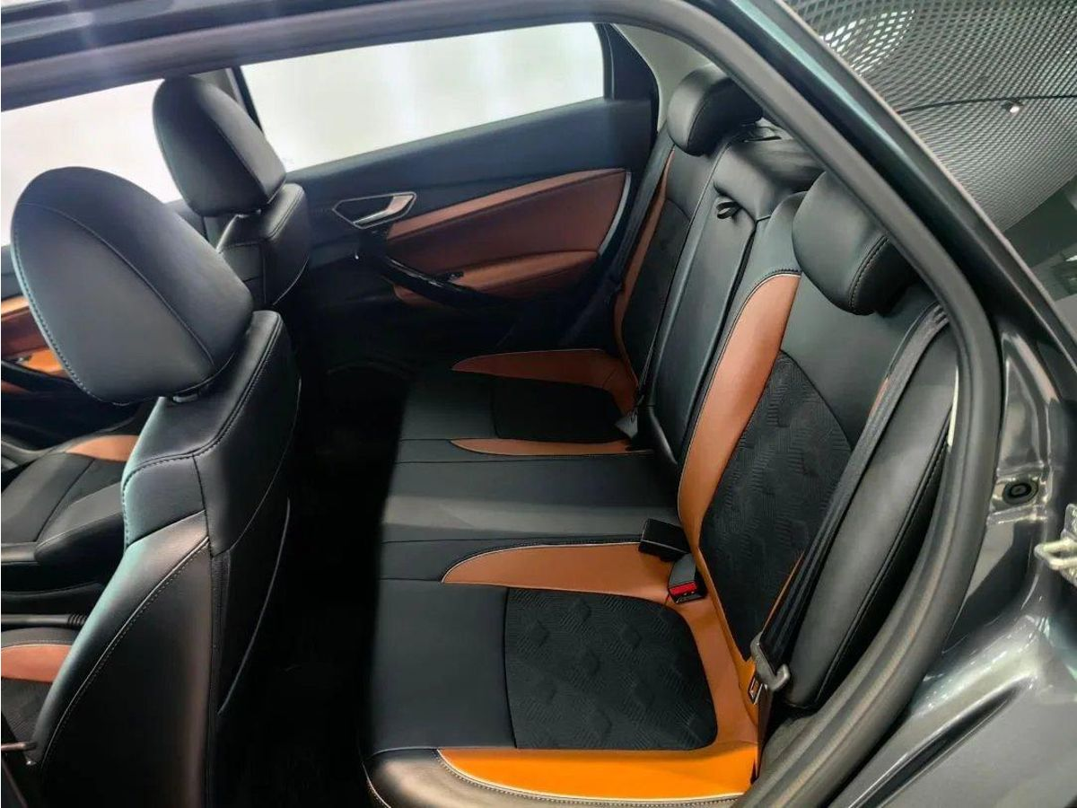 LADA Vesta SW Cross I Рестайлинг (NG), Серебристо-темно-серый "Борнео" металлик, 1567456 рублей, вид 8