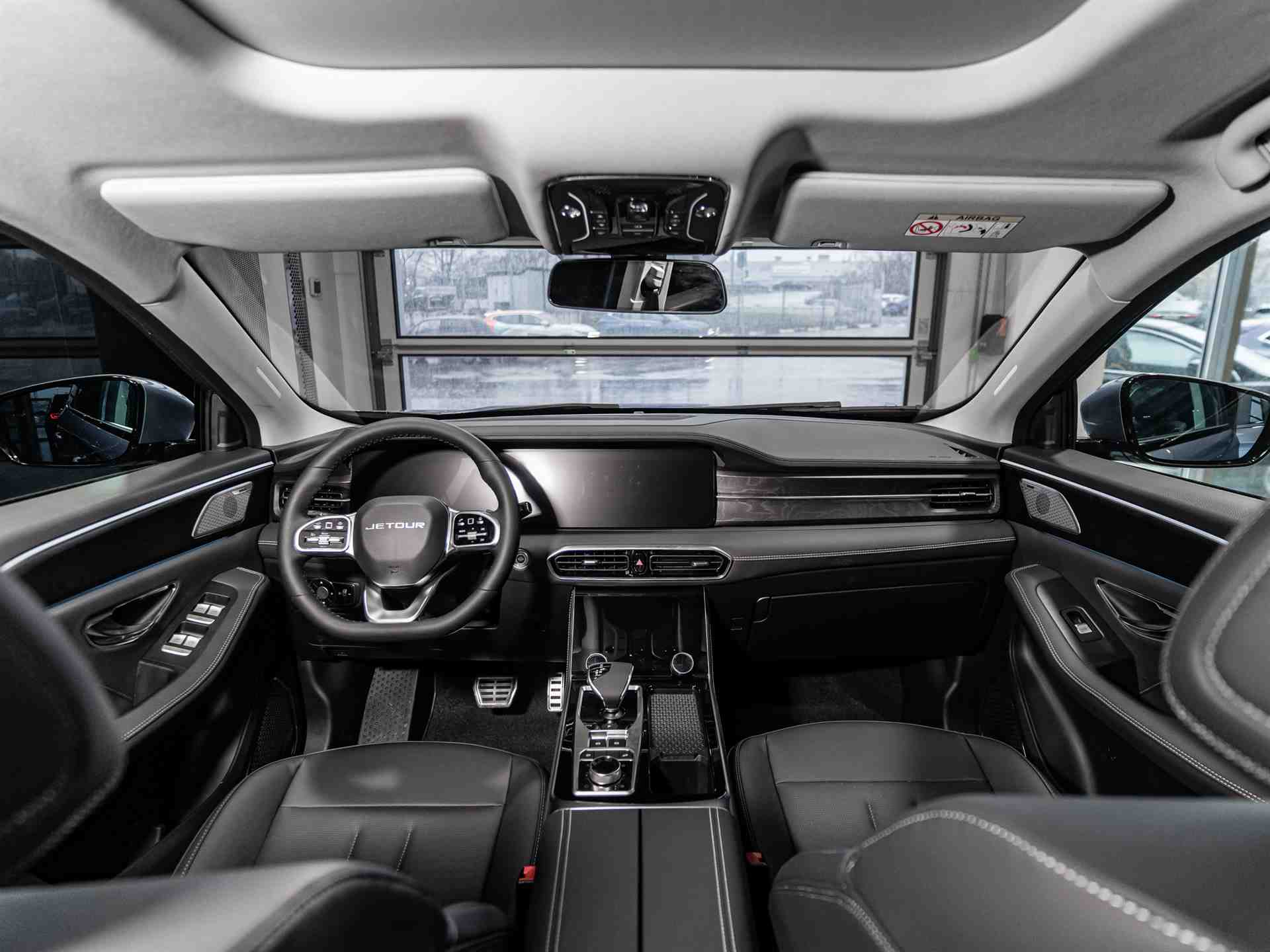 Jetour X90 Plus I, Серый, 3099000 рублей, вид 9