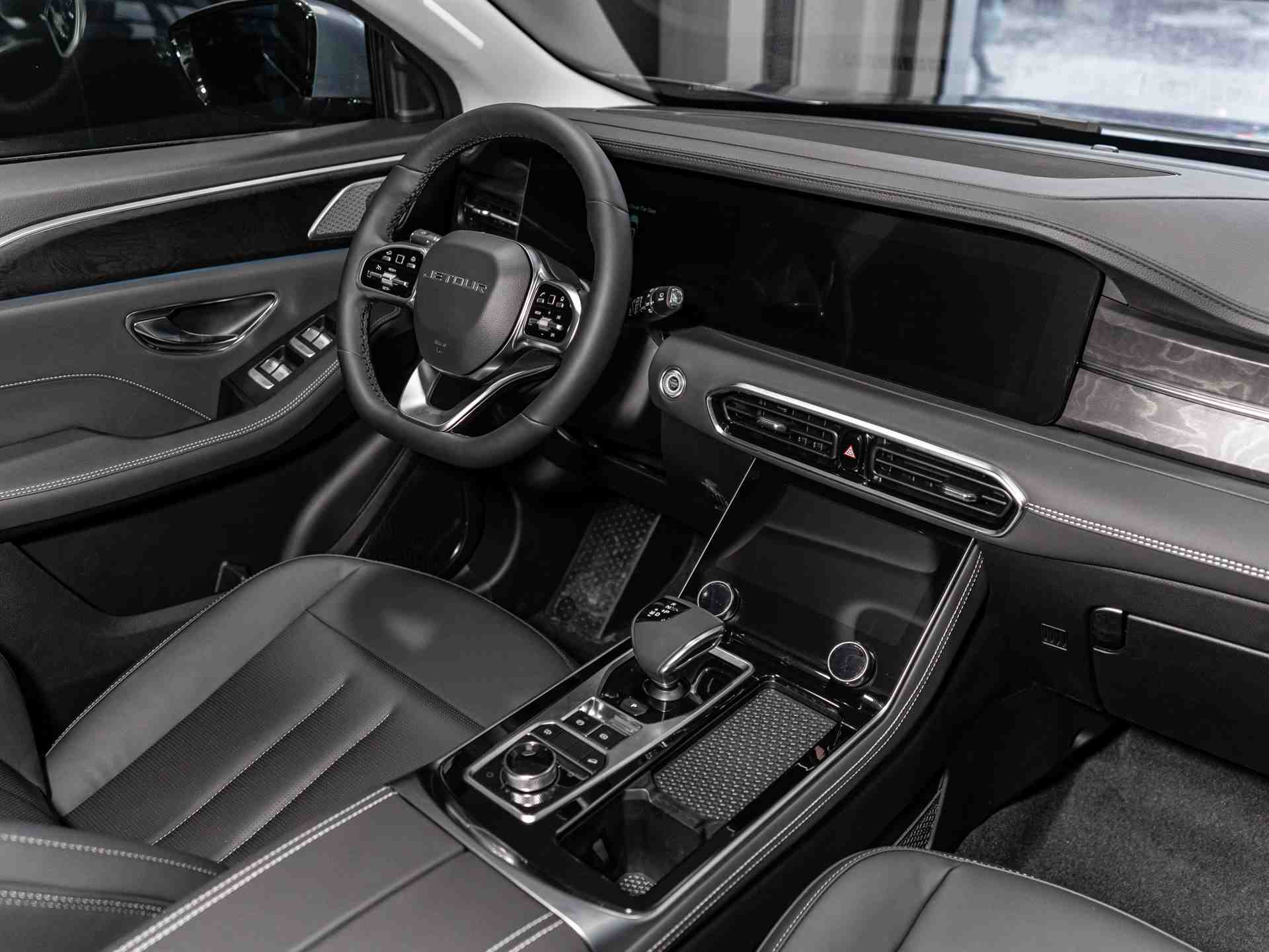 Jetour X90 Plus I, Серый, 3099000 рублей, вид 10