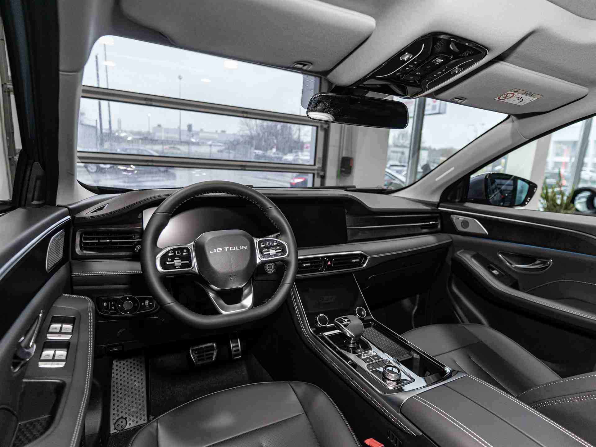 Jetour X90 Plus I, Серый, 3099000 рублей, вид 11