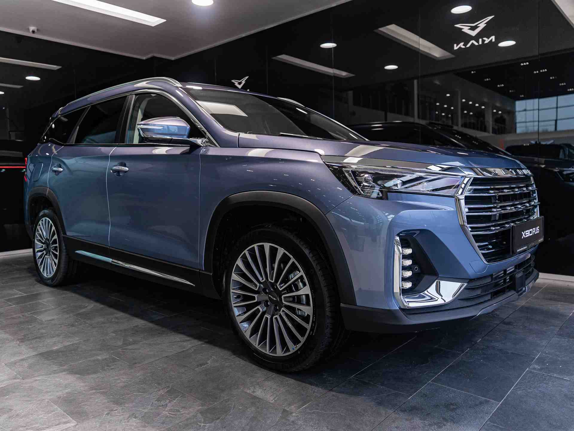 Jetour X90 Plus I, Серый, 3099000 рублей, вид 3