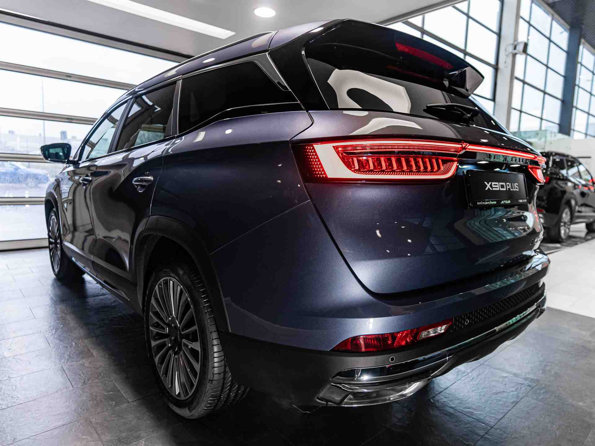 Jetour X90 Plus I, Серый, 3099000 рублей, вид 4