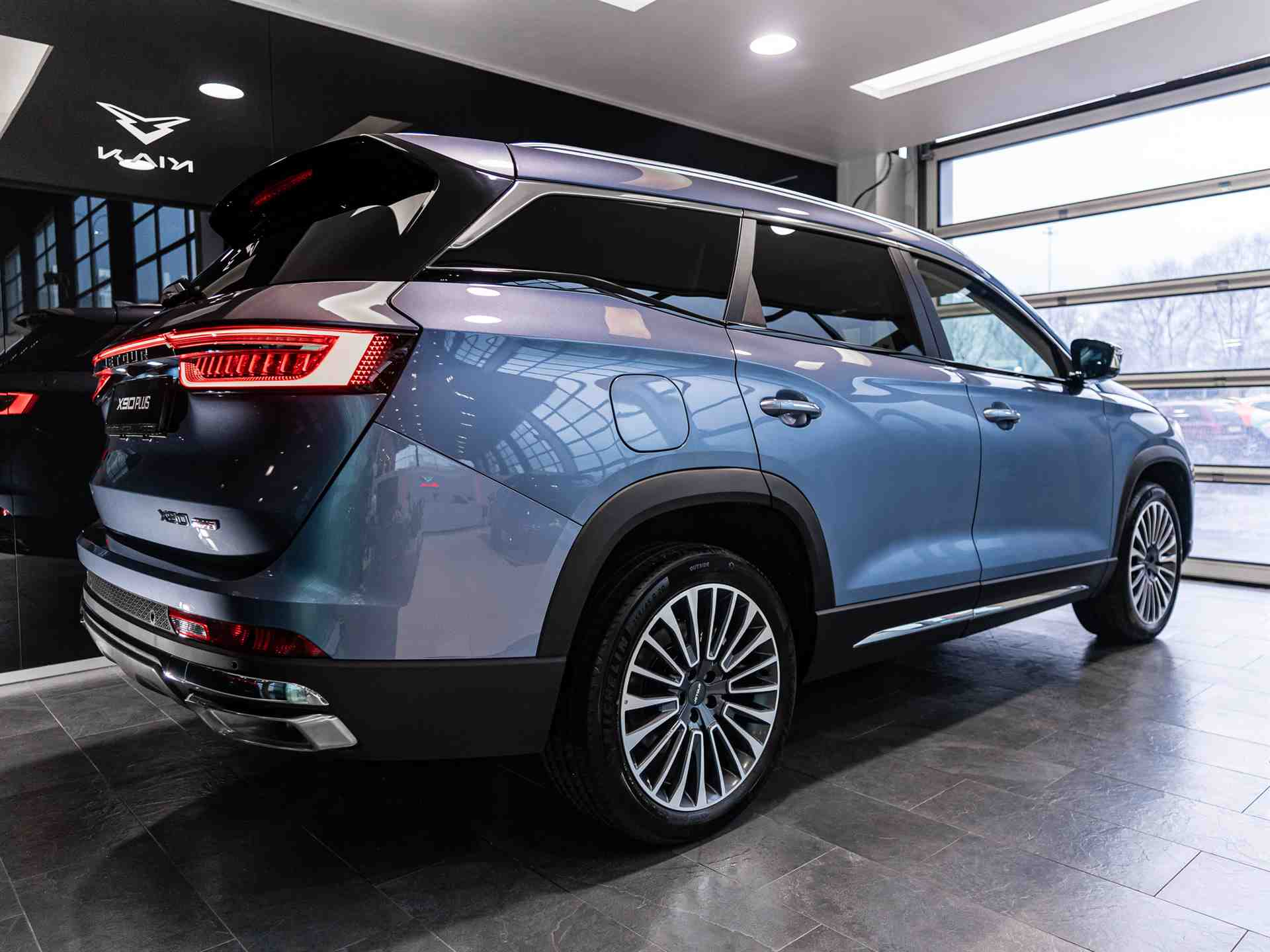 Jetour X90 Plus I, Серый, 3099000 рублей, вид 6