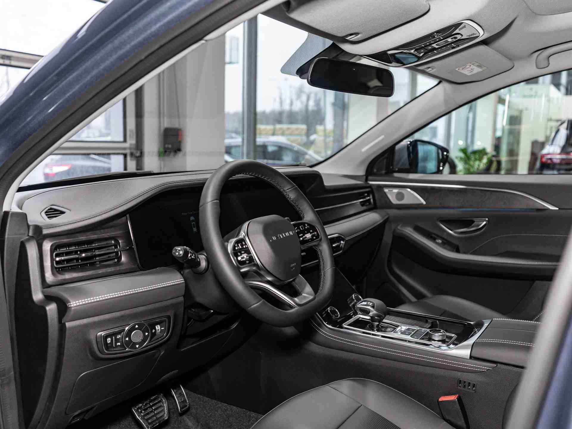 Jetour X90 Plus I, Серый, 3099000 рублей, вид 13