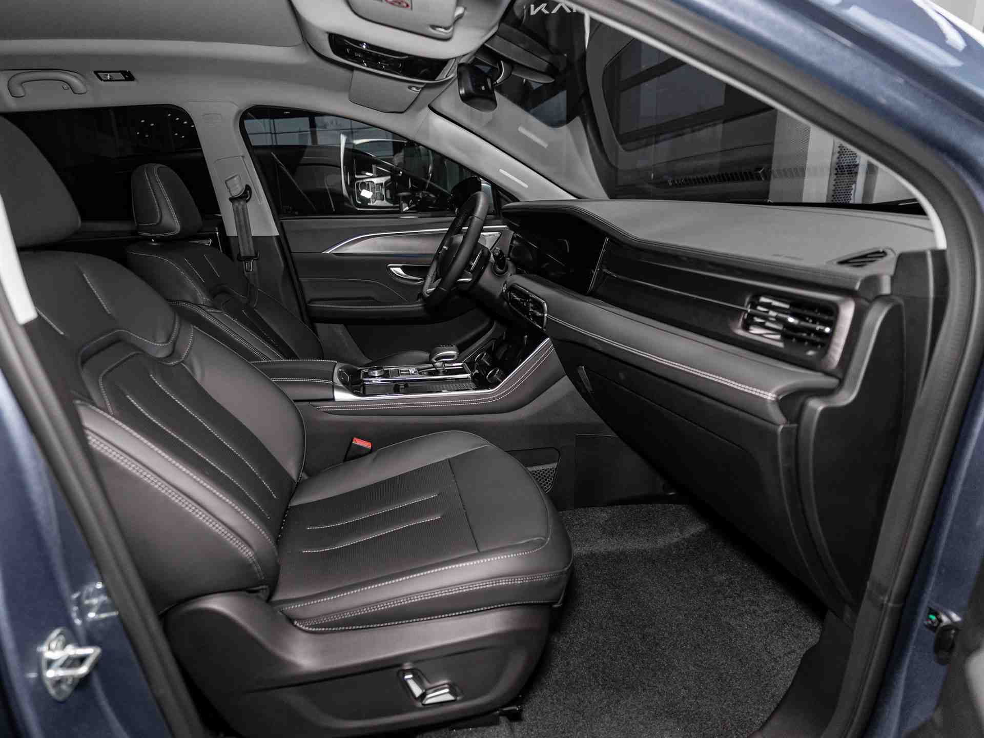 Jetour X90 Plus I, Серый, 3099000 рублей, вид 14