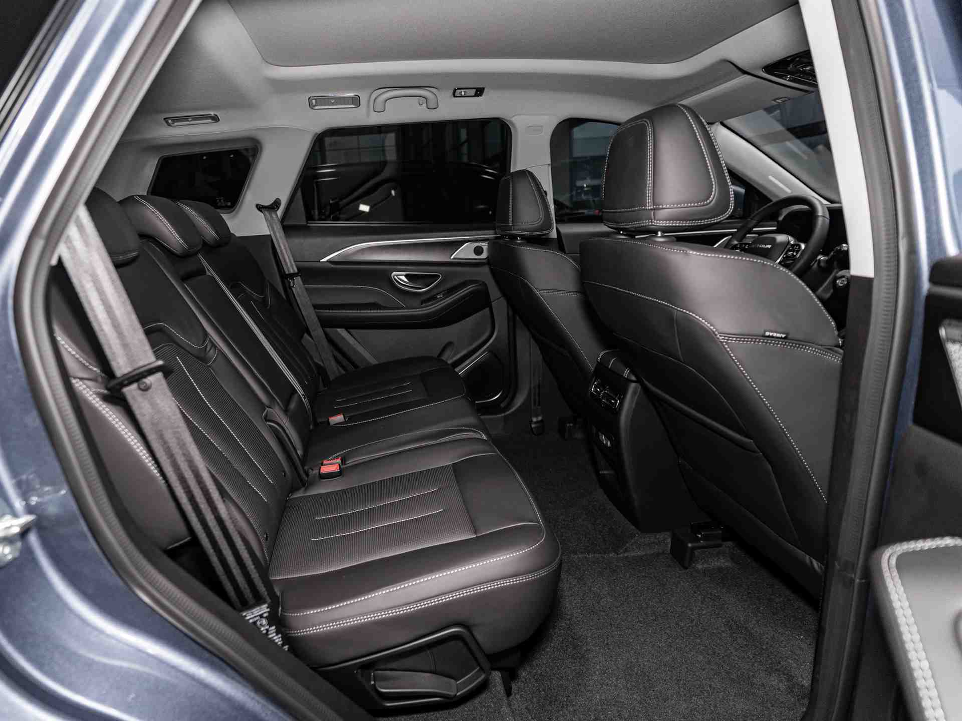 Jetour X90 Plus I, Серый, 3099000 рублей, вид 15