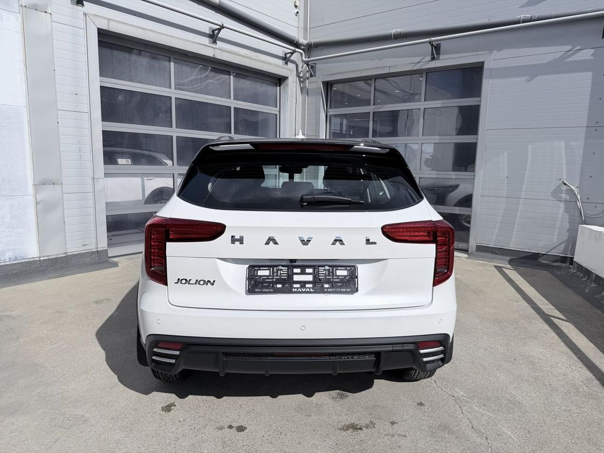 Haval Jolion I Рестайлинг, Благородный Агат, 2119000 рублей, вид 6