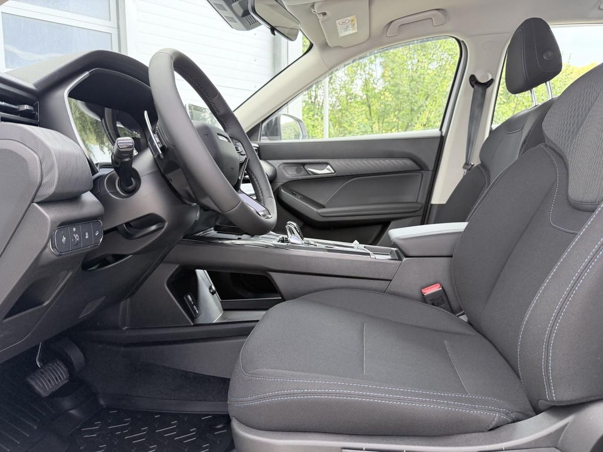 Haval Jolion I Рестайлинг, Благородный Агат, 2119000 рублей, вид 13