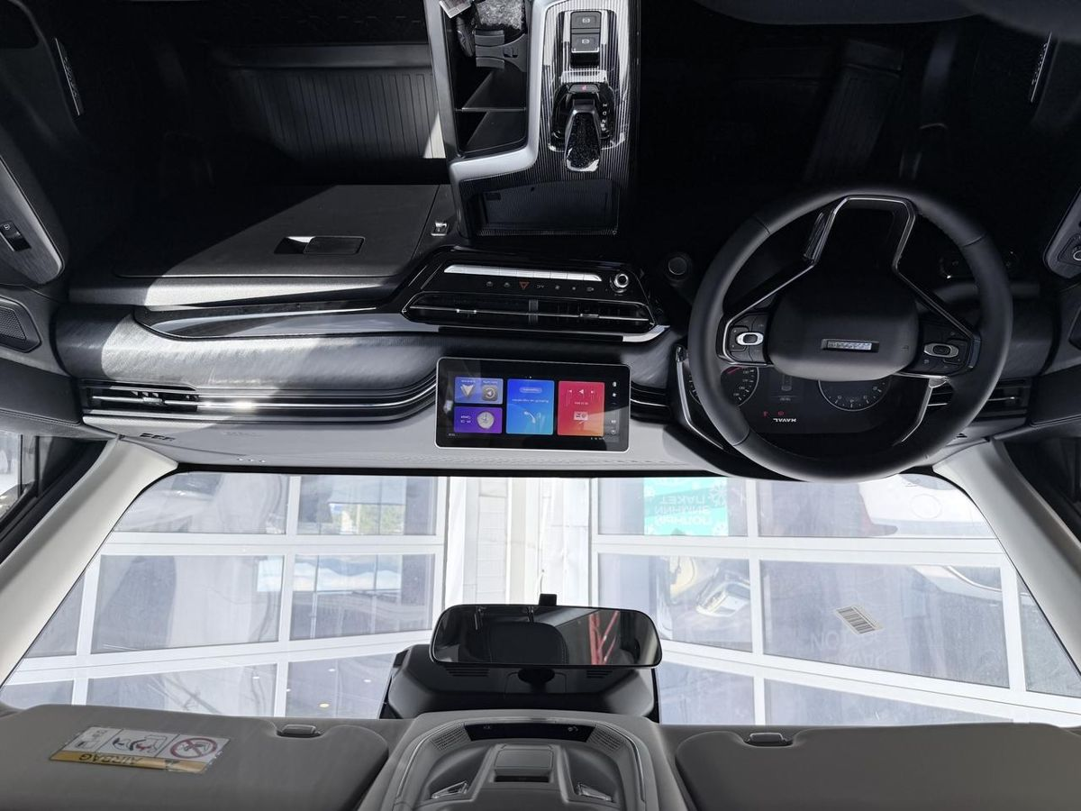 Haval Jolion I Рестайлинг, Благородный Агат, 2119000 рублей, вид 15