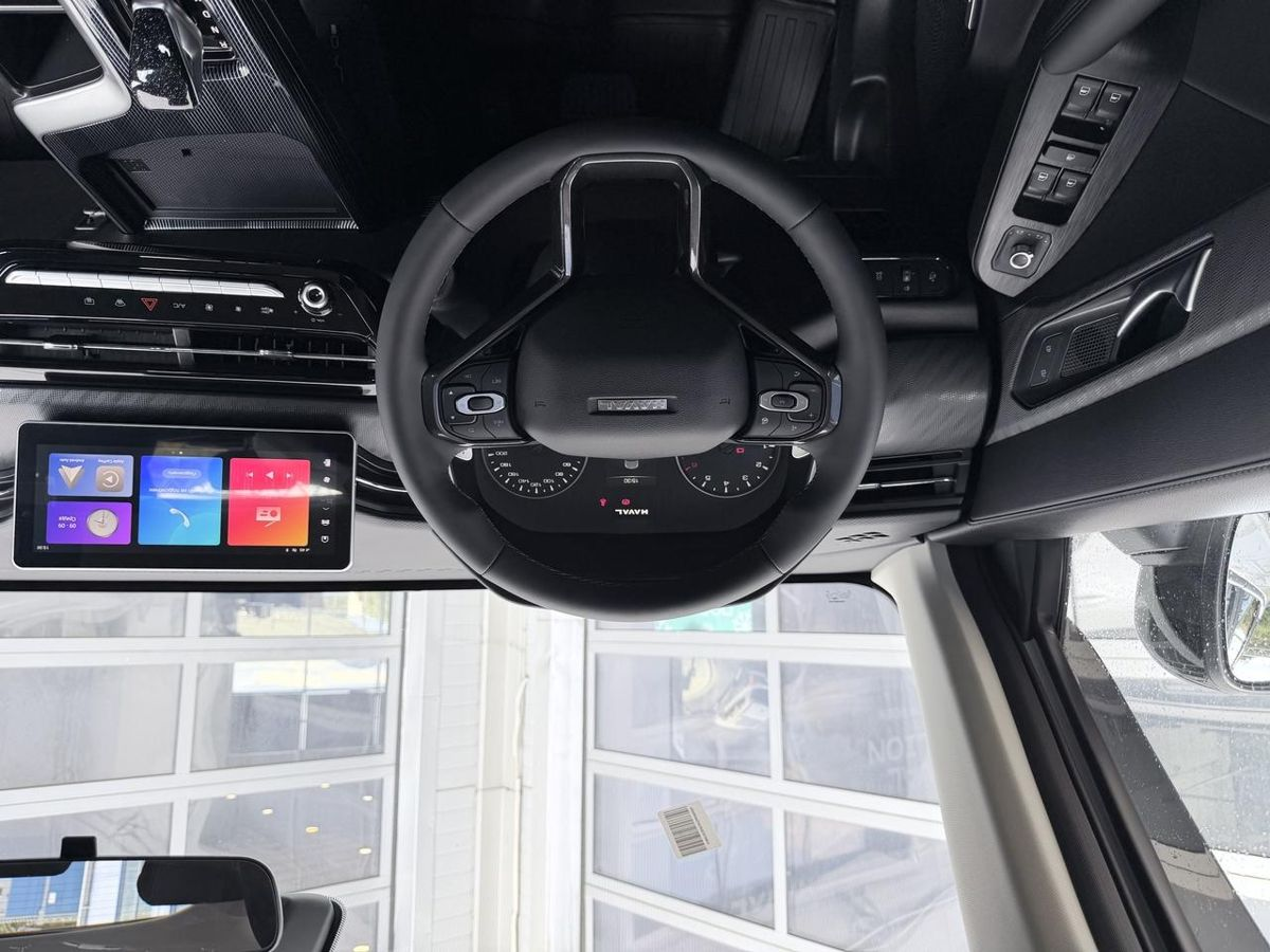 Haval Jolion I Рестайлинг, Благородный Агат, 2119000 рублей, вид 16