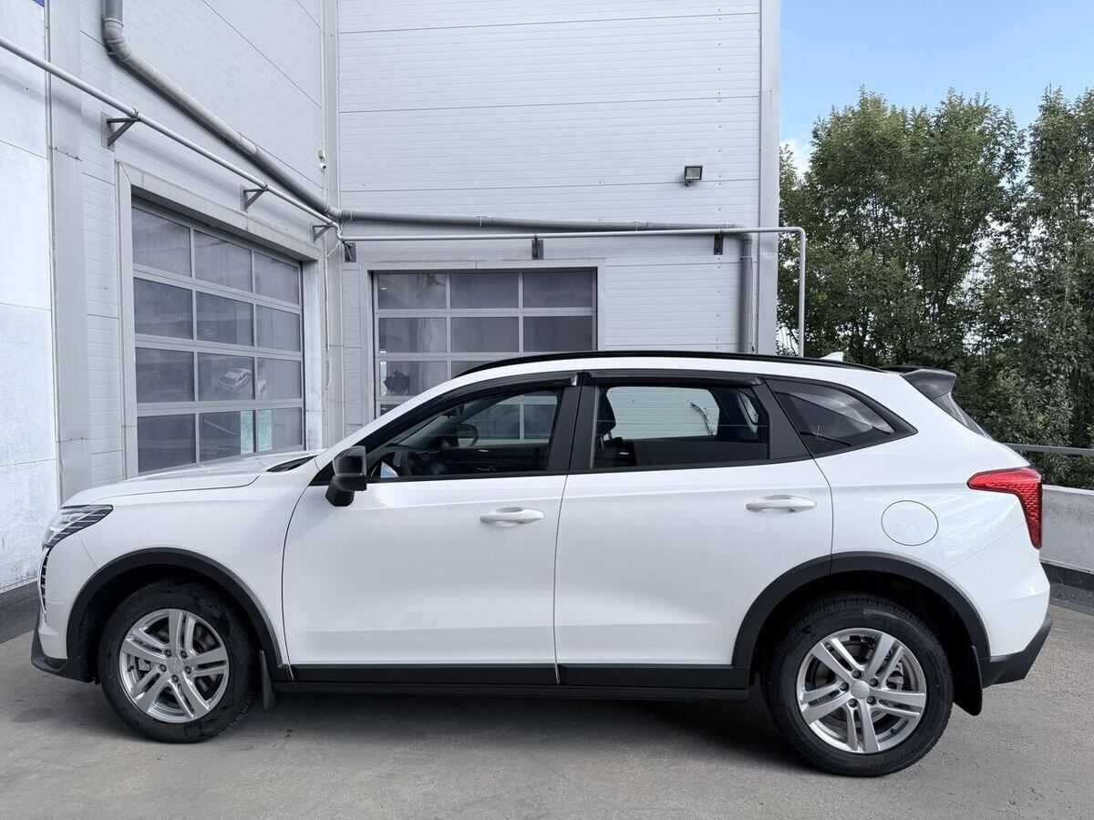 Haval Jolion I Рестайлинг, Благородный Агат, 2269000 рублей, вид 4