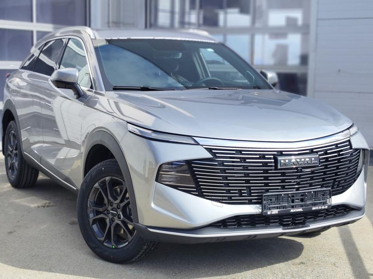 Haval F7 II, Дымчатый Жемчуг, 2549000 рублей, вид 2