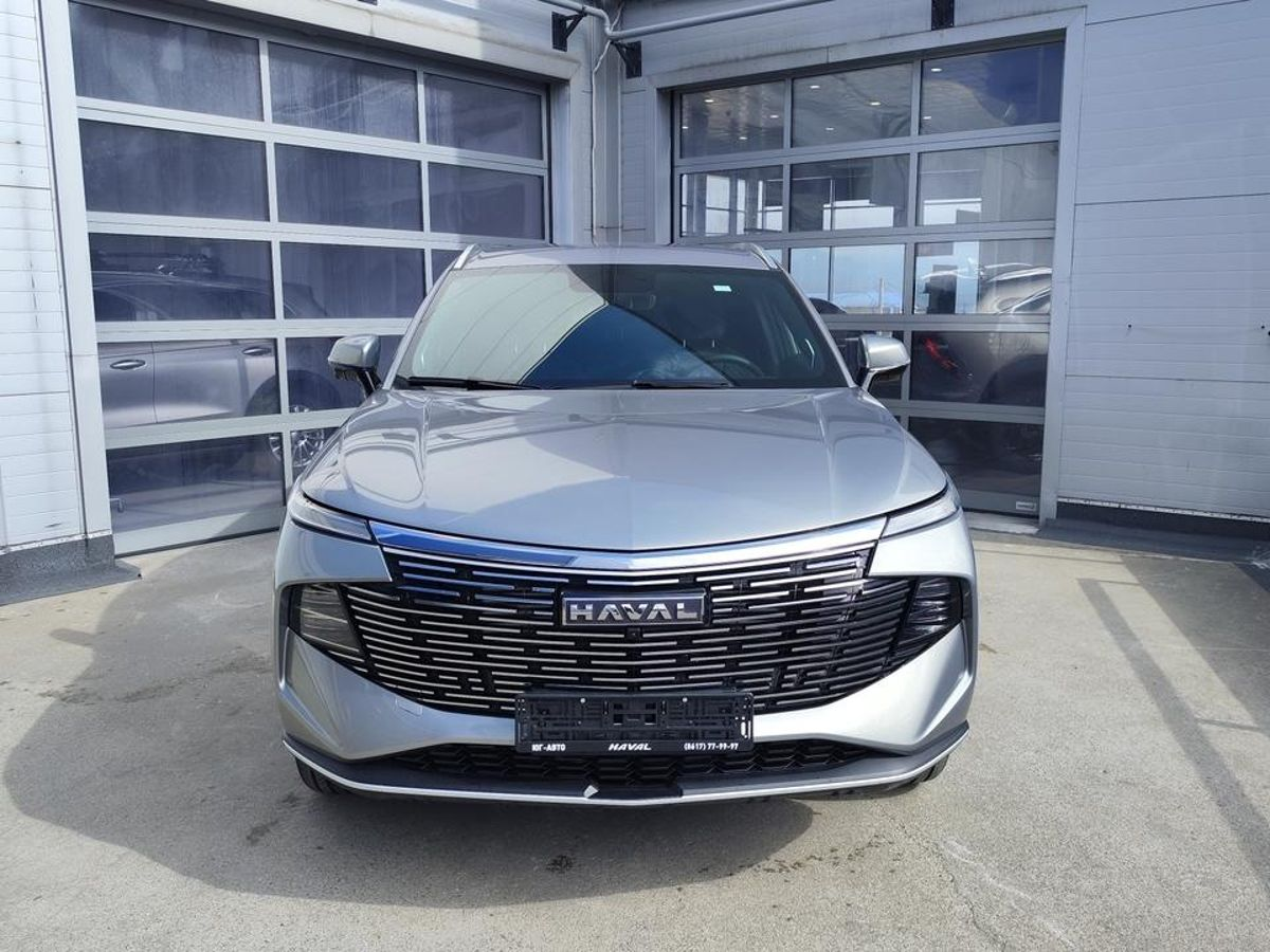 Haval F7 II, Дымчатый Жемчуг, 2549000 рублей, вид 3