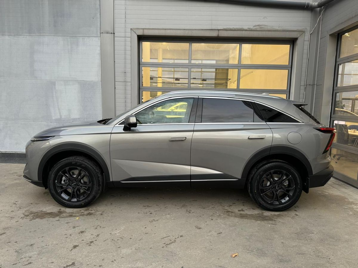 Haval F7 II, Дымчатый Жемчуг, 2549000 рублей, вид 4