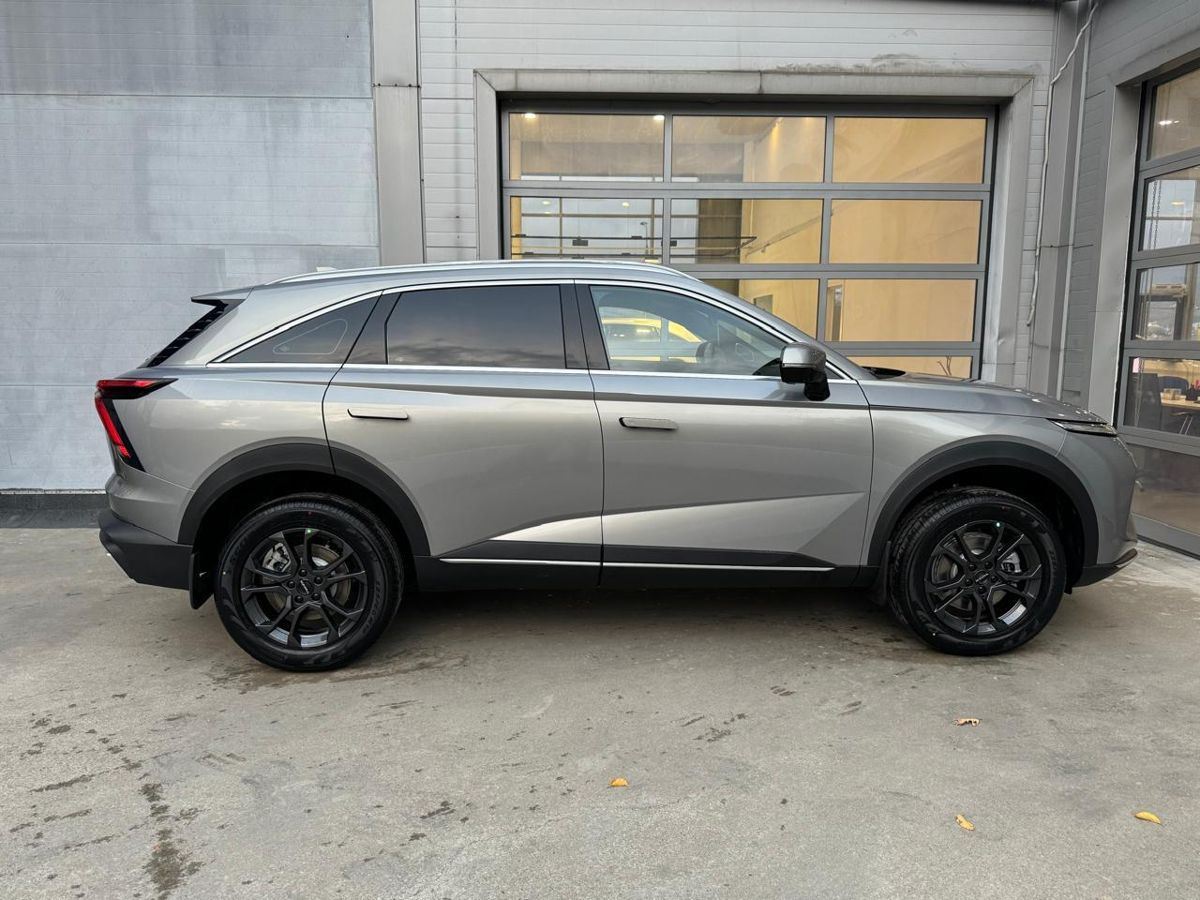 Haval F7 II, Дымчатый Жемчуг, 2549000 рублей, вид 5