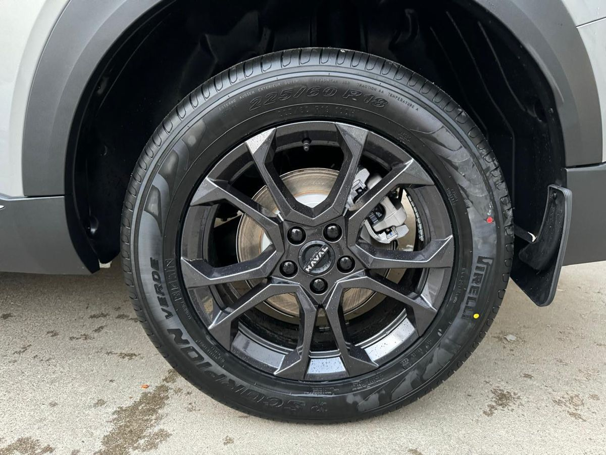 Haval F7 II, Дымчатый Жемчуг, 2549000 рублей, вид 8