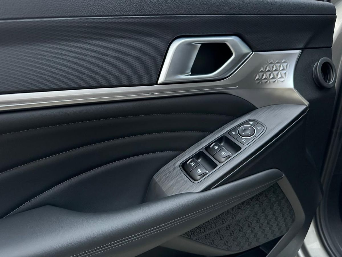 Haval F7 II, Дымчатый Жемчуг, 2549000 рублей, вид 10
