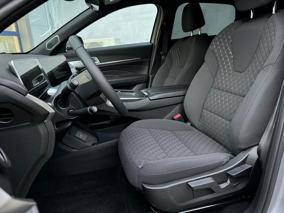 Haval F7 II, Дымчатый Жемчуг, 2549000 рублей, вид 13