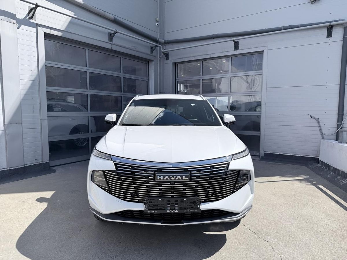Haval F7 II, Благородный Агат, 2549000 рублей, вид 3