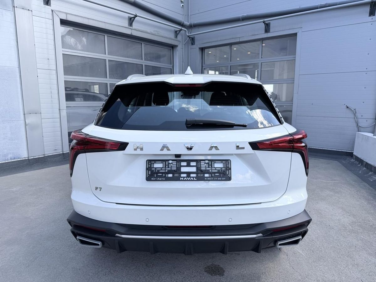 Haval F7 II, Благородный Агат, 2549000 рублей, вид 6