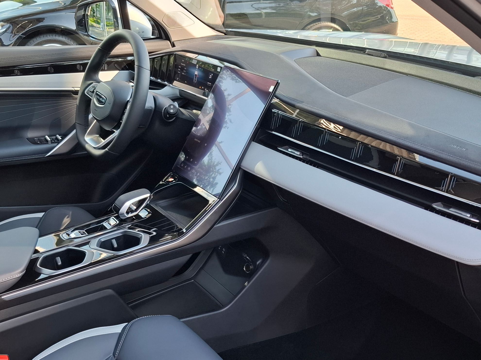 Volga K40 I, Серебристый металлик, 3199000 рублей, вид 14