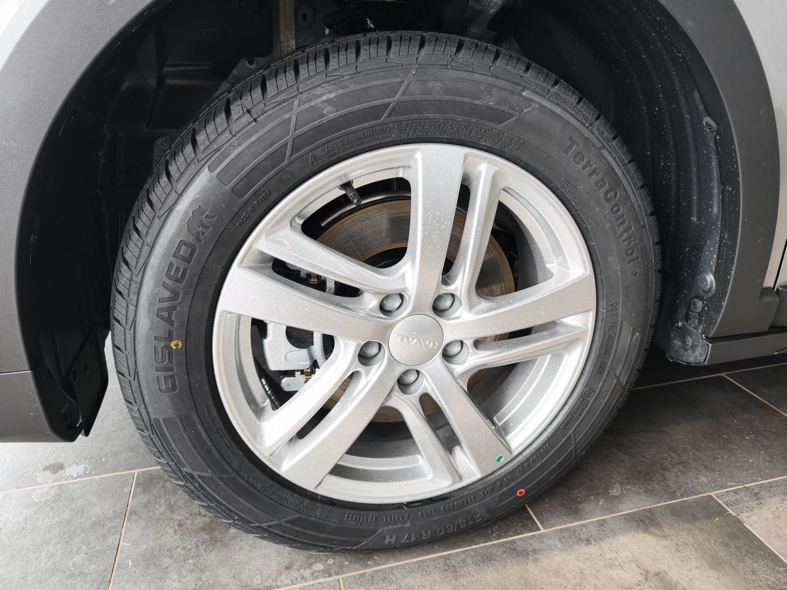 Haval Jolion I Рестайлинг, Дымчатый Жемчуг, 2014000 рублей, вид 8