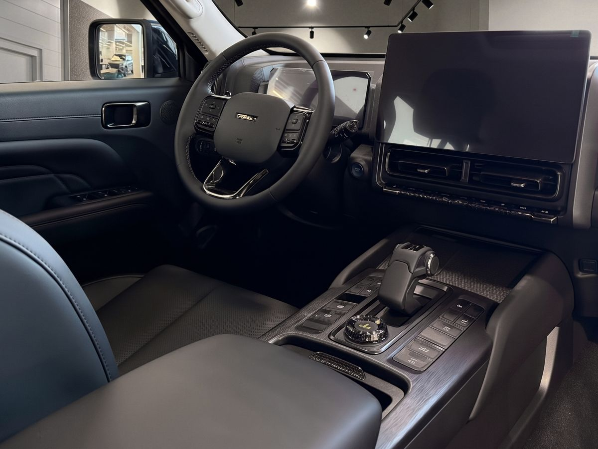 Haval H9 II, Черный Нефрит, 4399000 рублей, вид 6