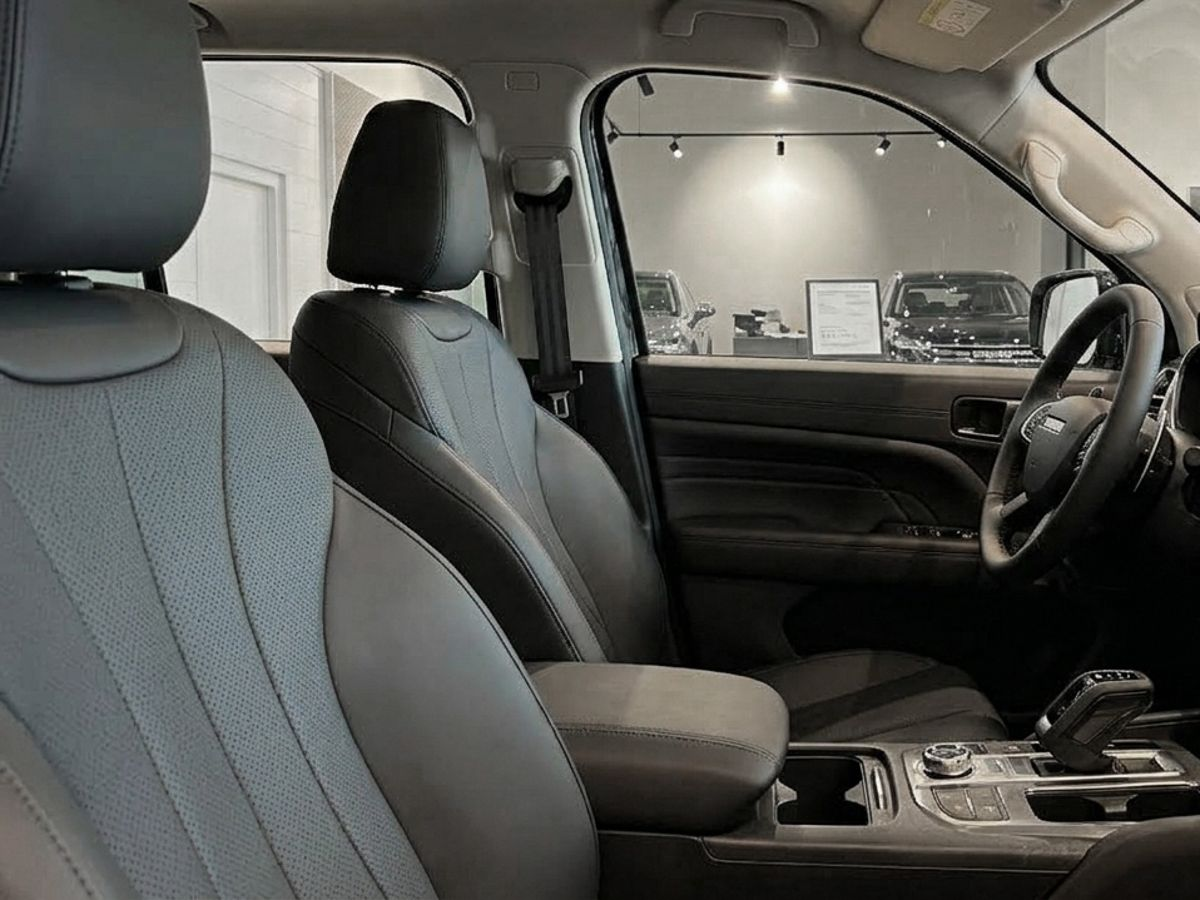 Haval H9 II, Черный Нефрит, 4399000 рублей, вид 8