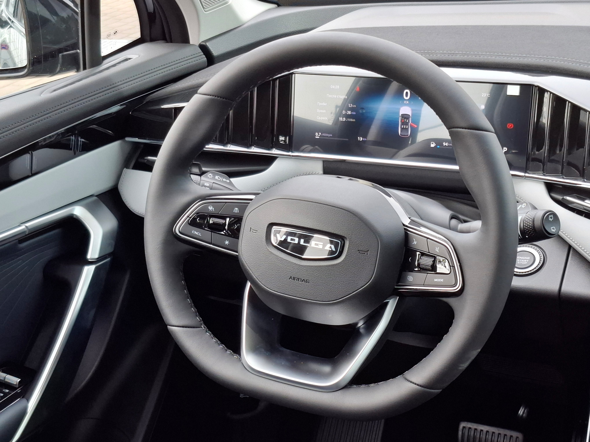 Volga K40 I, Черный металлик, 2449000 рублей, вид 21
