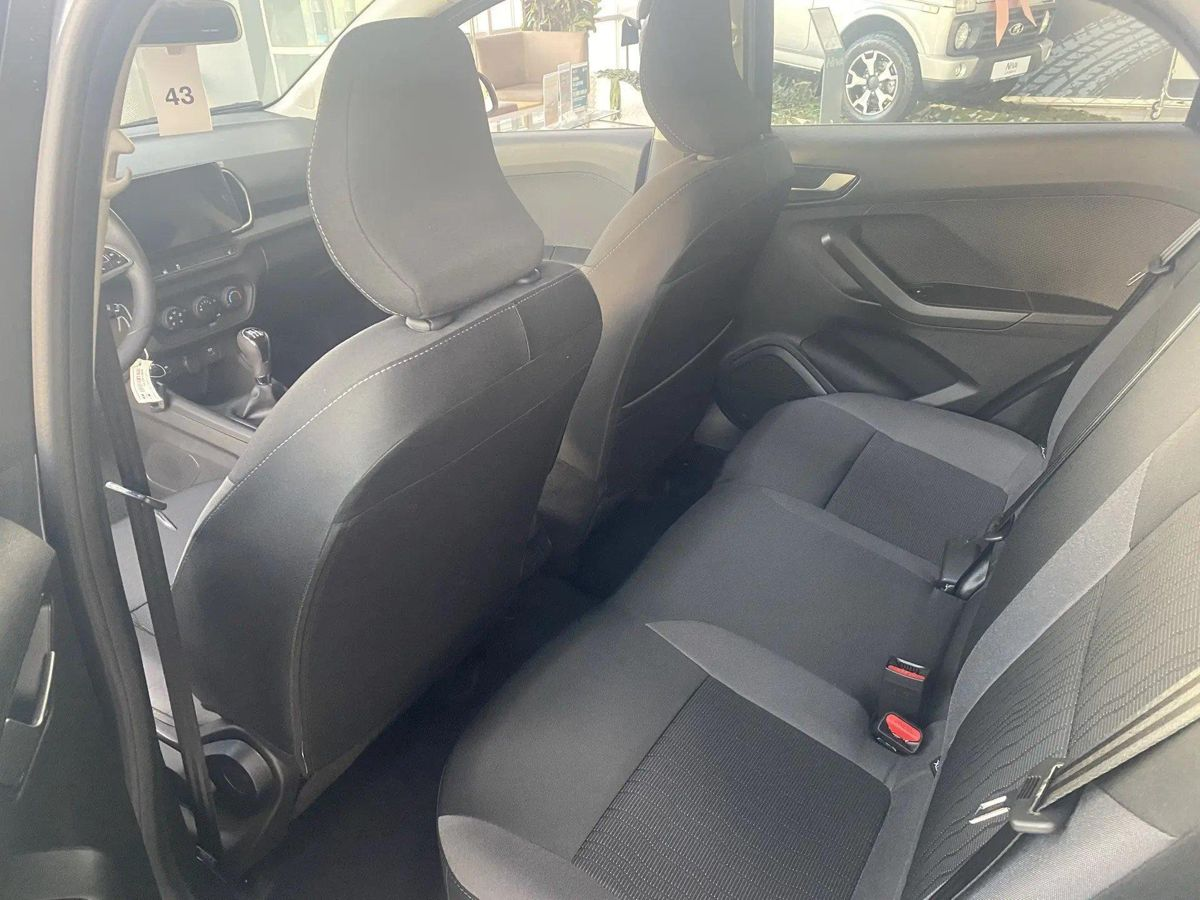 LADA Iskra SW I, Серебристо-темно-серый "Борнео" металлик, 1207800 рублей, вид 10
