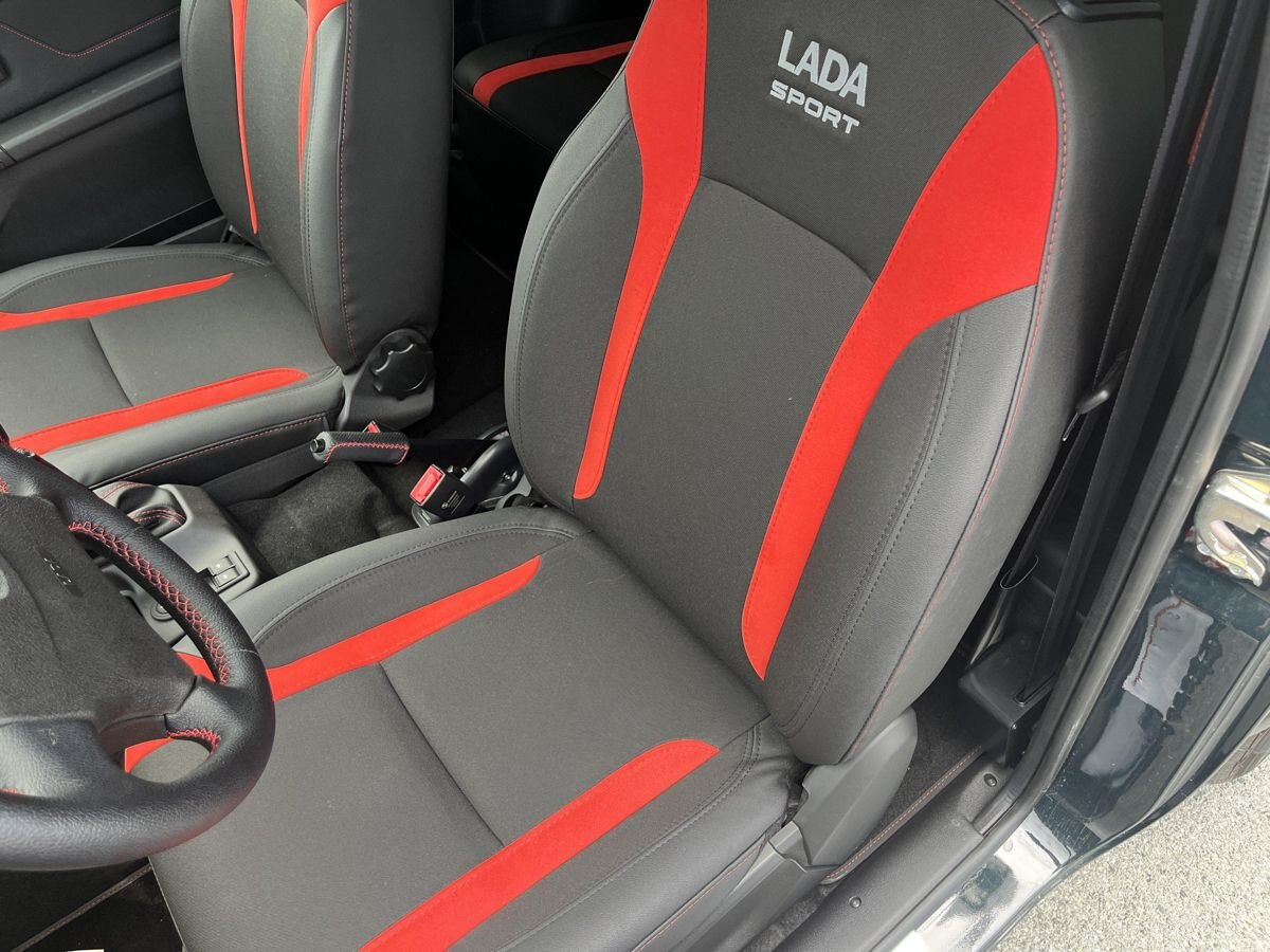 LADA Niva Legend Sport I, Темно-зеленый "Несси 2", 1313328 рублей, вид 11