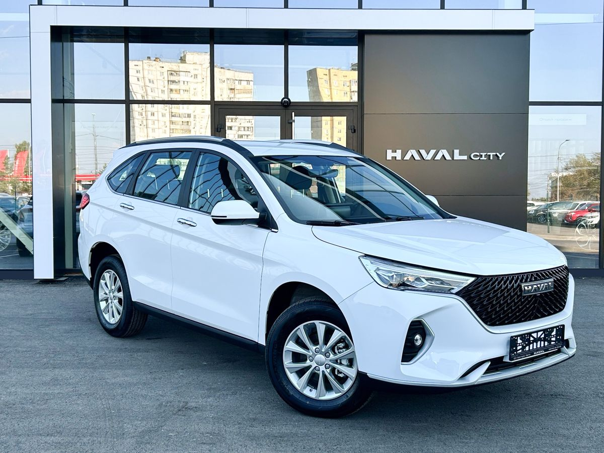 Haval M6 I, Белый, 1989000 рублей, вид 2