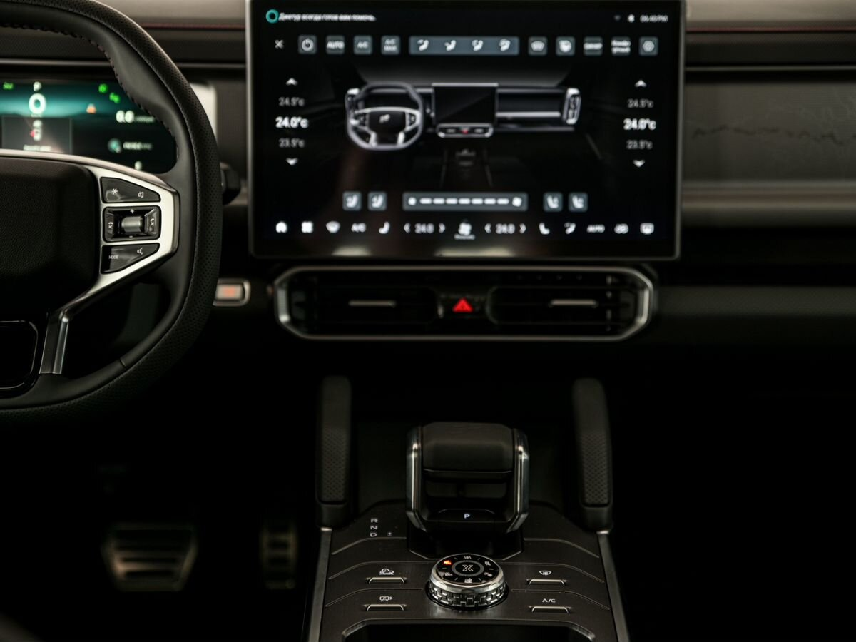 Jetour T2 I, Черный, 4299000 рублей, вид 7