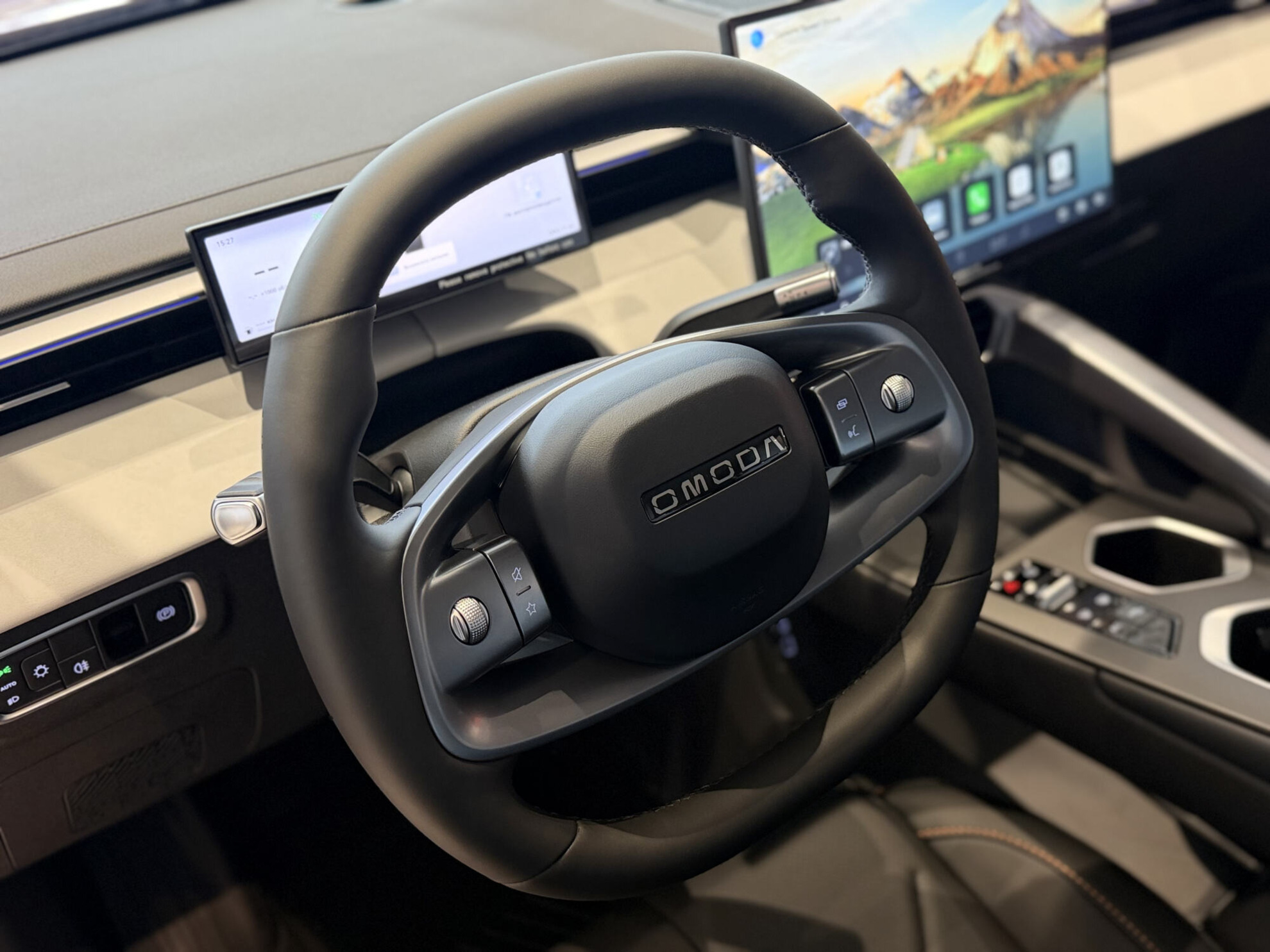 OMODA C5 II, Красный, 1979000 рублей, вид 10