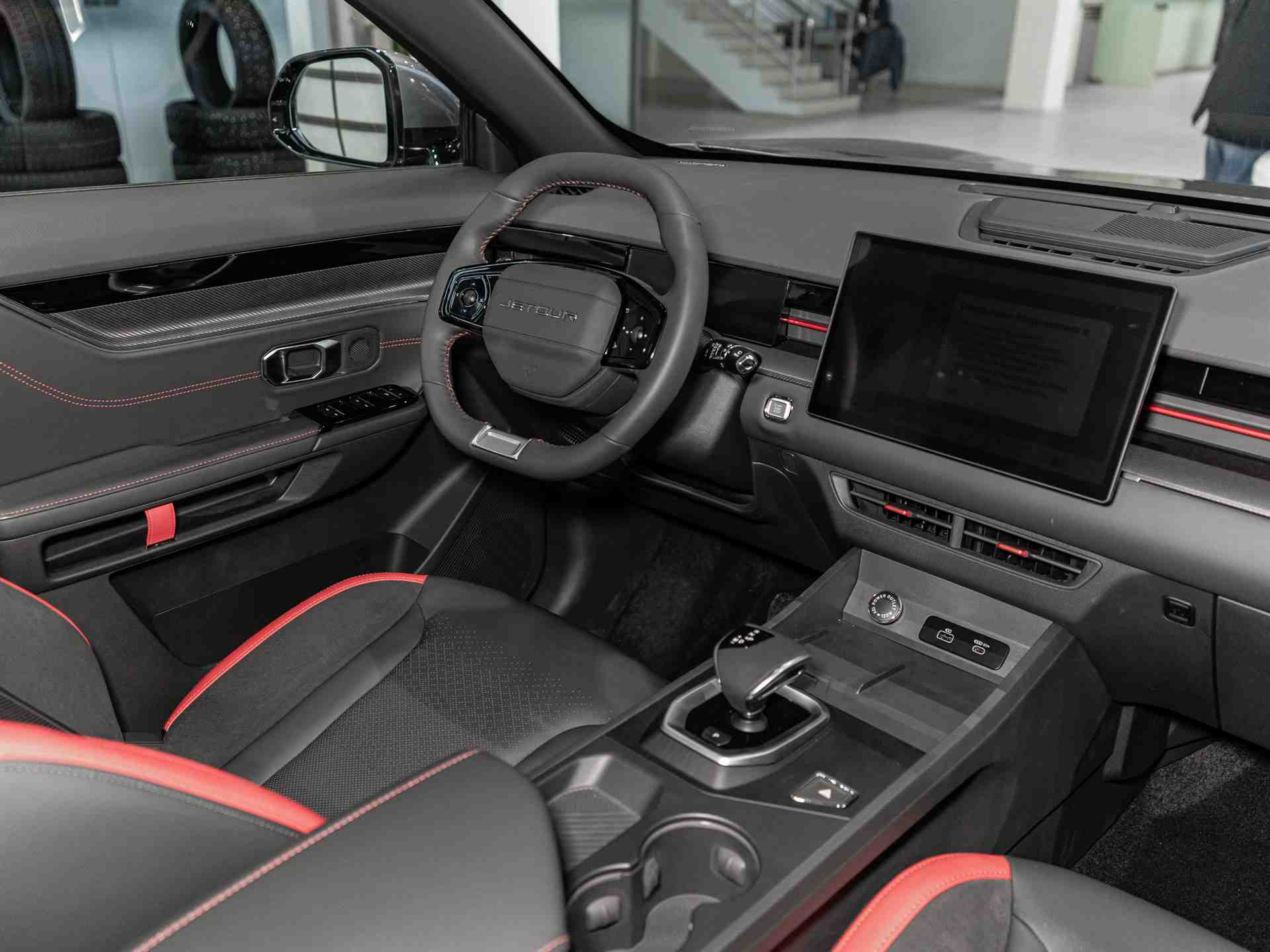 Jetour Dashing I, Серый, 2304600 рублей, вид 10