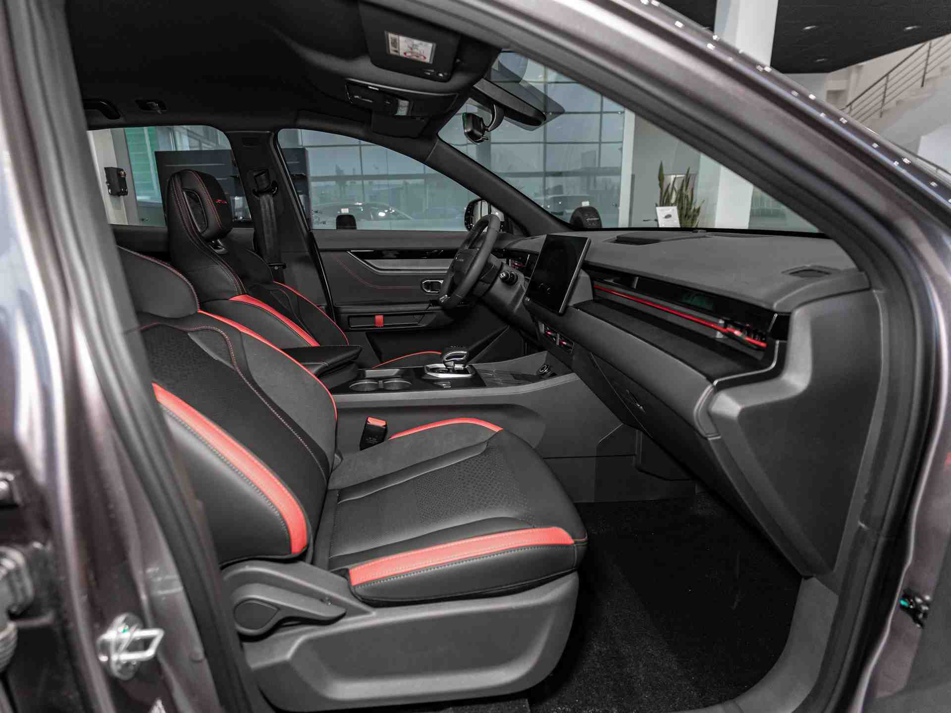 Jetour Dashing I, Серый, 2304600 рублей, вид 12