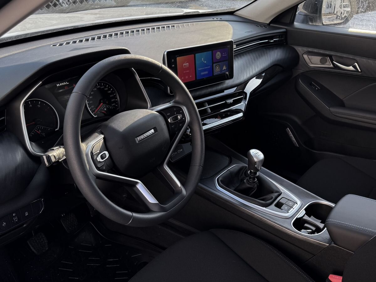 Haval Jolion I Рестайлинг, Благородный Агат, 1599000 рублей, вид 11