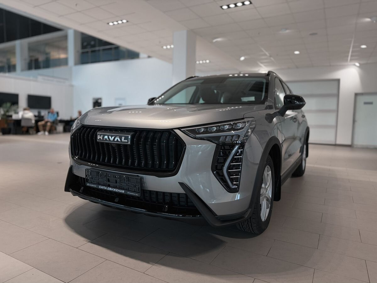 Haval Jolion I Рестайлинг, Дымчатый Жемчуг, 1599000 рублей, вид 3