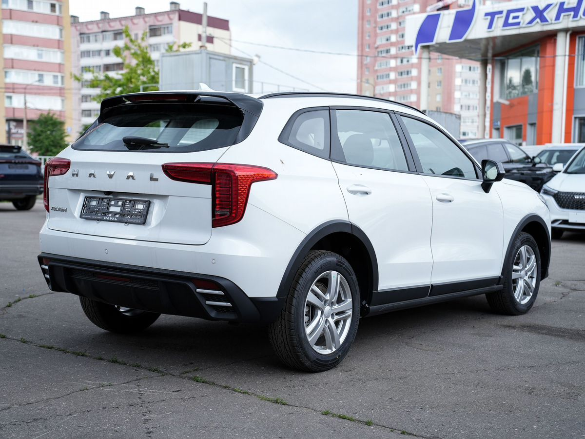 Haval Jolion I Рестайлинг, Благородный Агат, 1999000 рублей, вид 7
