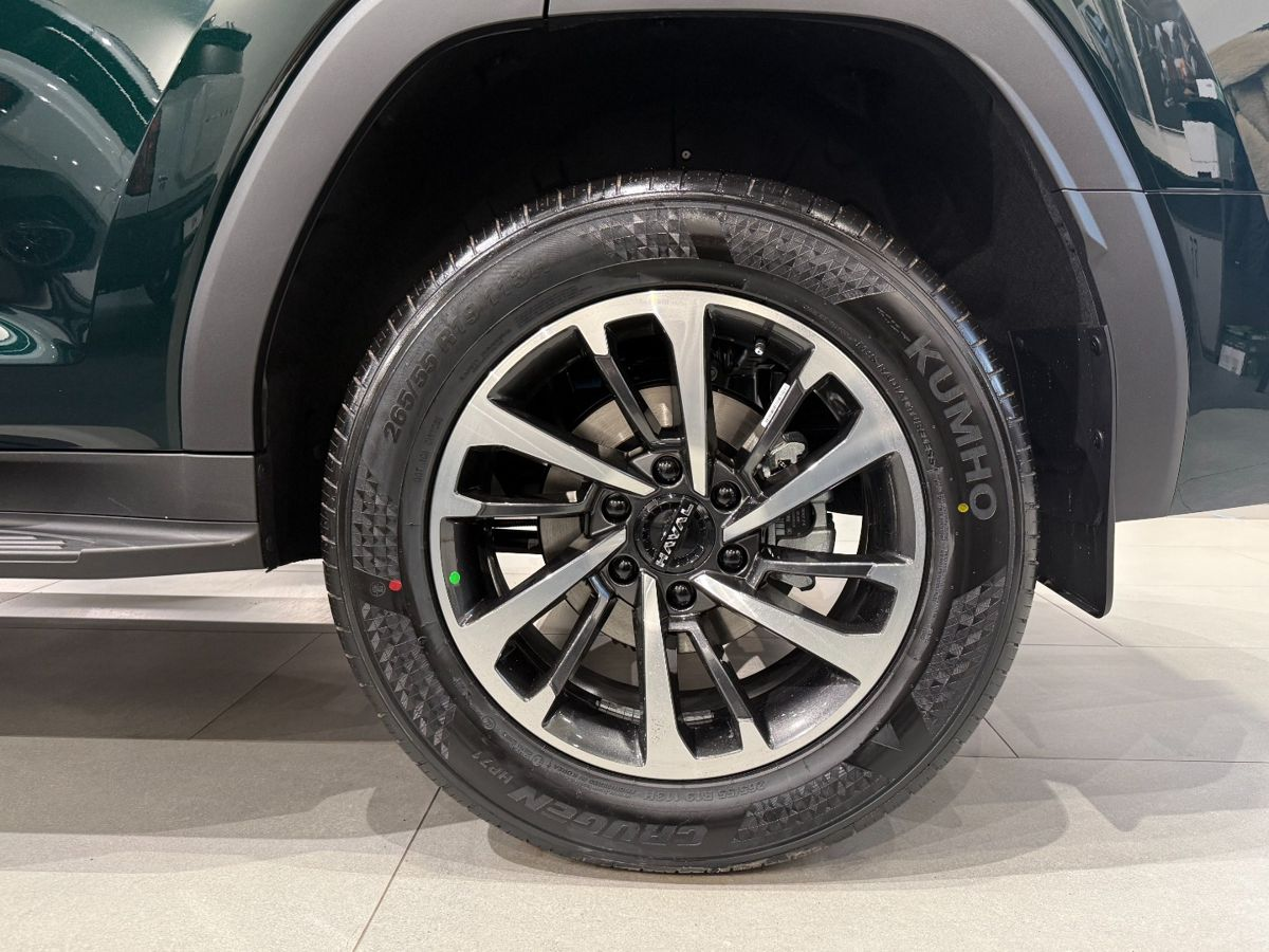 Haval H9 II, Сумрачный Изумруд, 5099000 рублей, вид 6