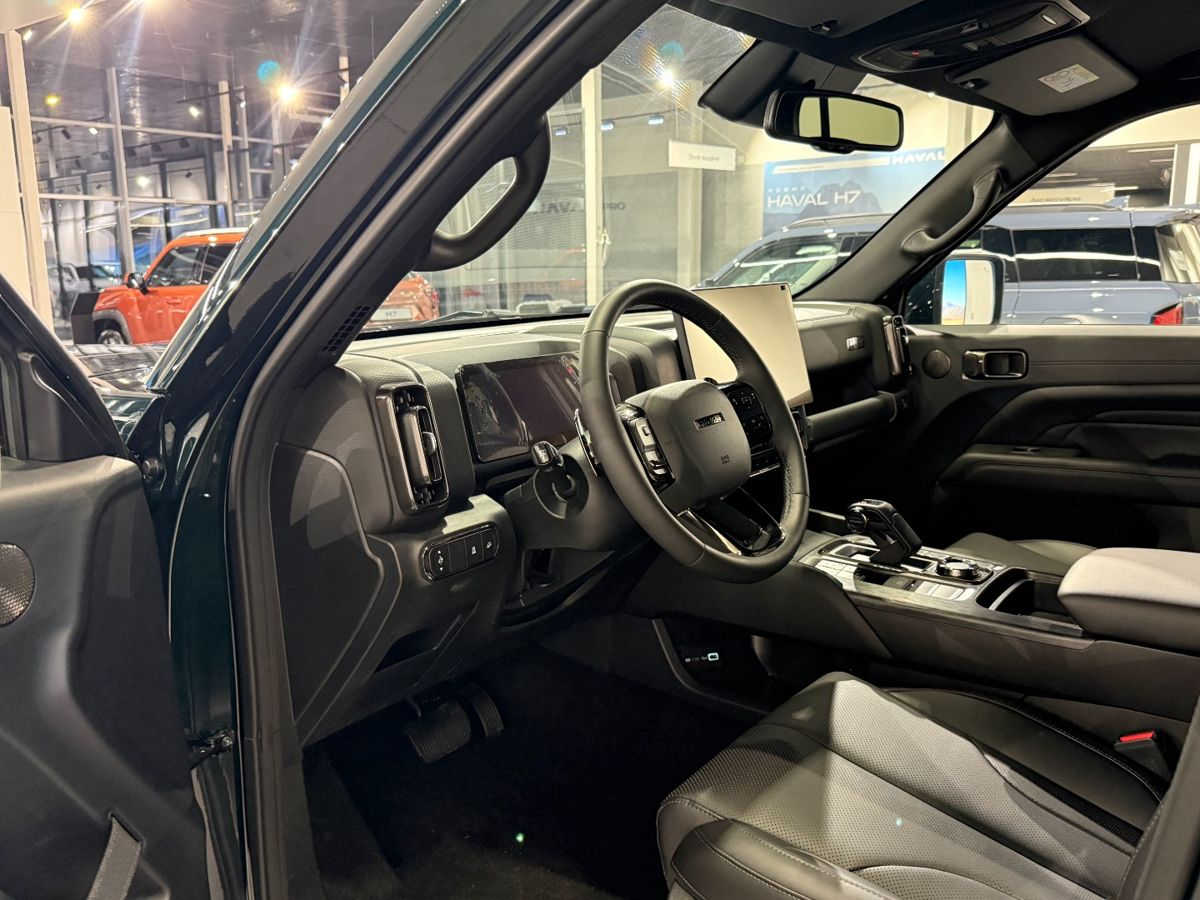 Haval H9 II, Сумрачный Изумруд, 5099000 рублей, вид 7