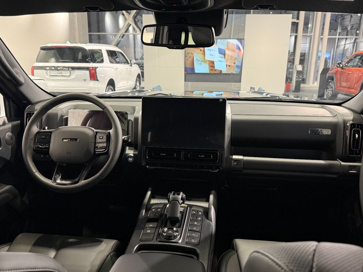 Haval H9 II, Сумрачный Изумруд, 5099000 рублей, вид 8