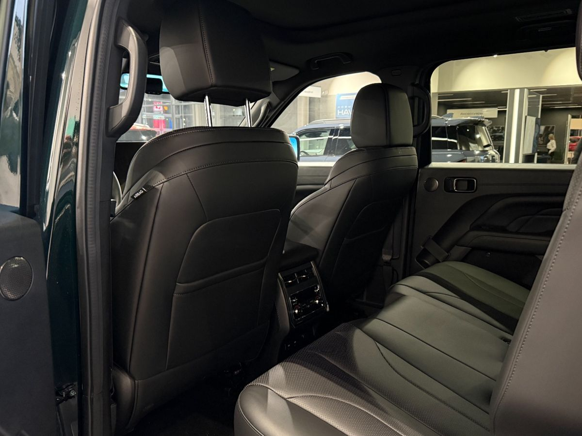 Haval H9 II, Сумрачный Изумруд, 5099000 рублей, вид 10